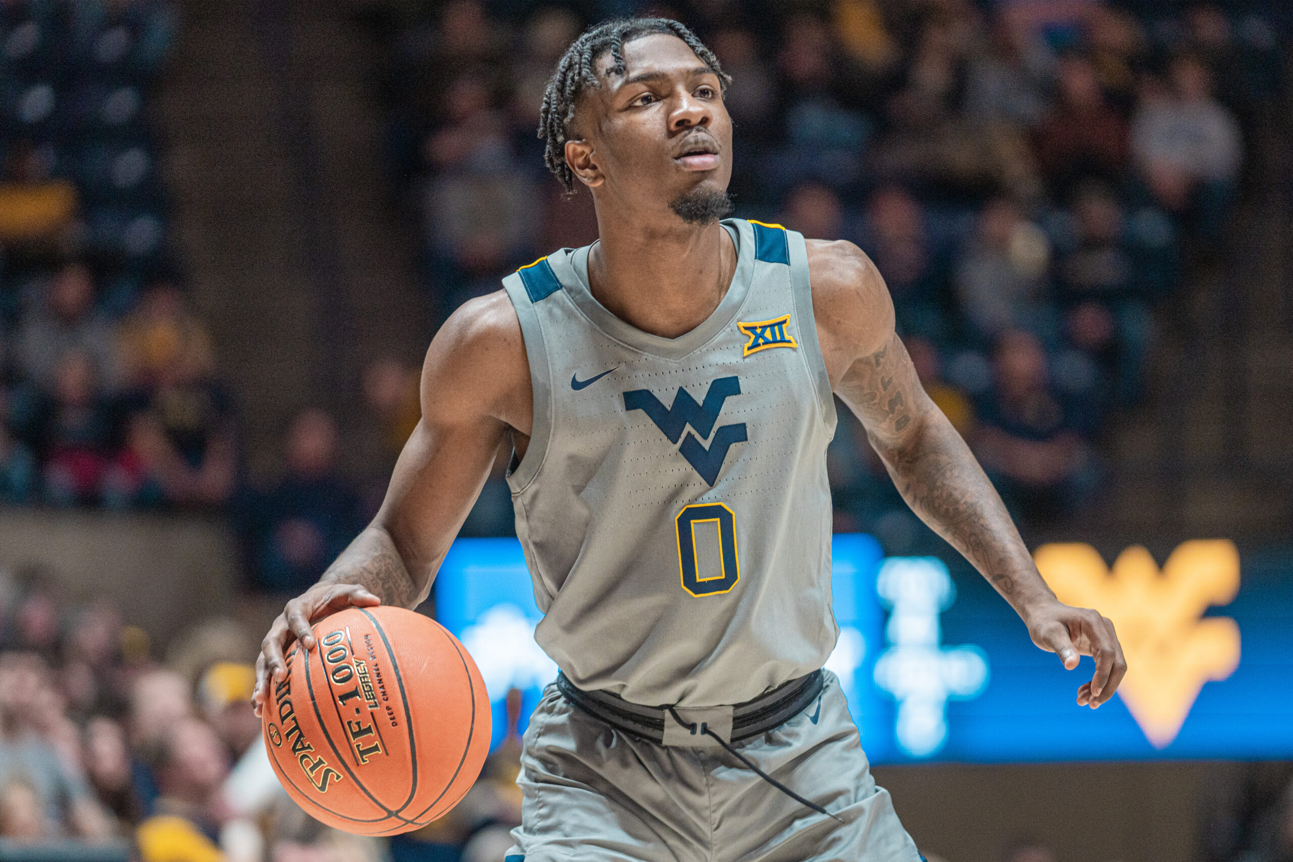 NOTEBOOK: WVU's losing streak reaches five games with three more ranked teams up next